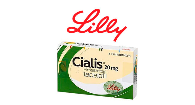 Cialis® Lilly Original