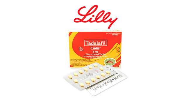 Cialis® 5mg – Buy Cialis Daily