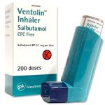 Buy Ventolin Inhaler over the counter